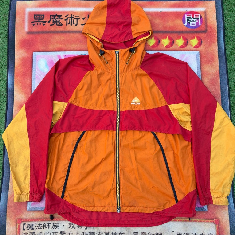 Nike ACG Vintage Ski 3rd Layer Windbreaker